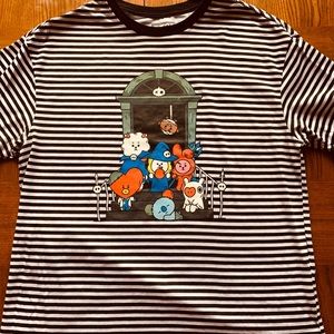 BT21 Striped Character T Shirt